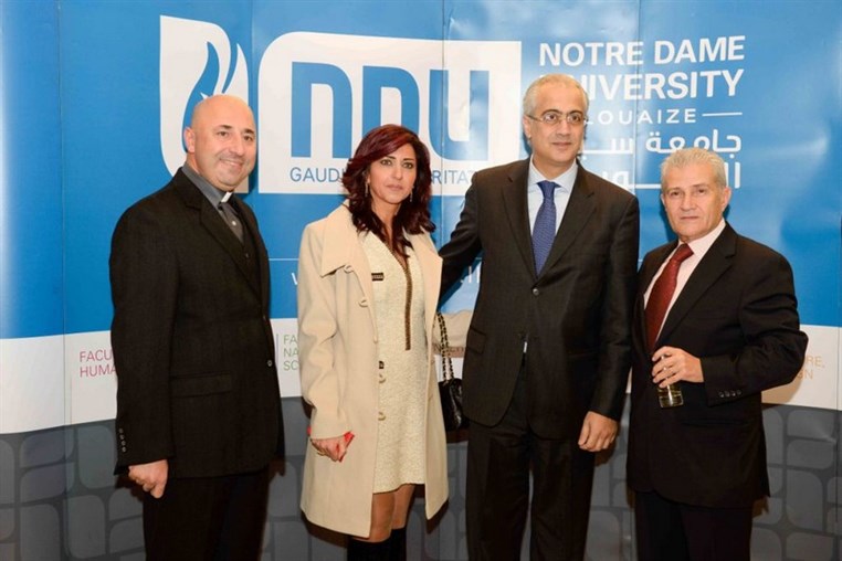 NDU Press Honoring Dinner
